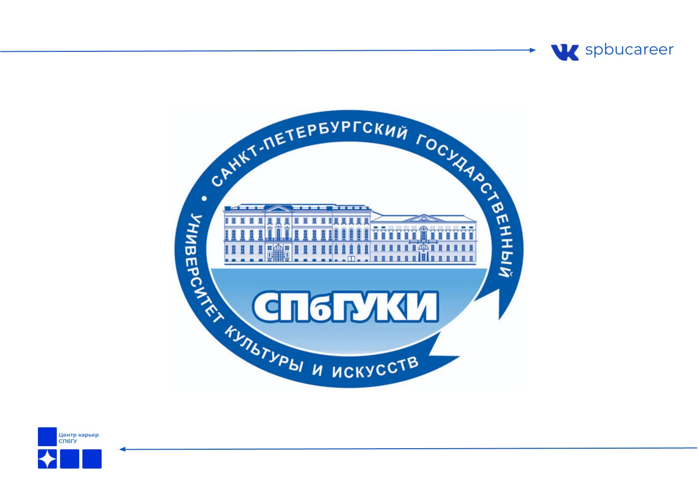 Санкт-Петербургский государственный институт культуры