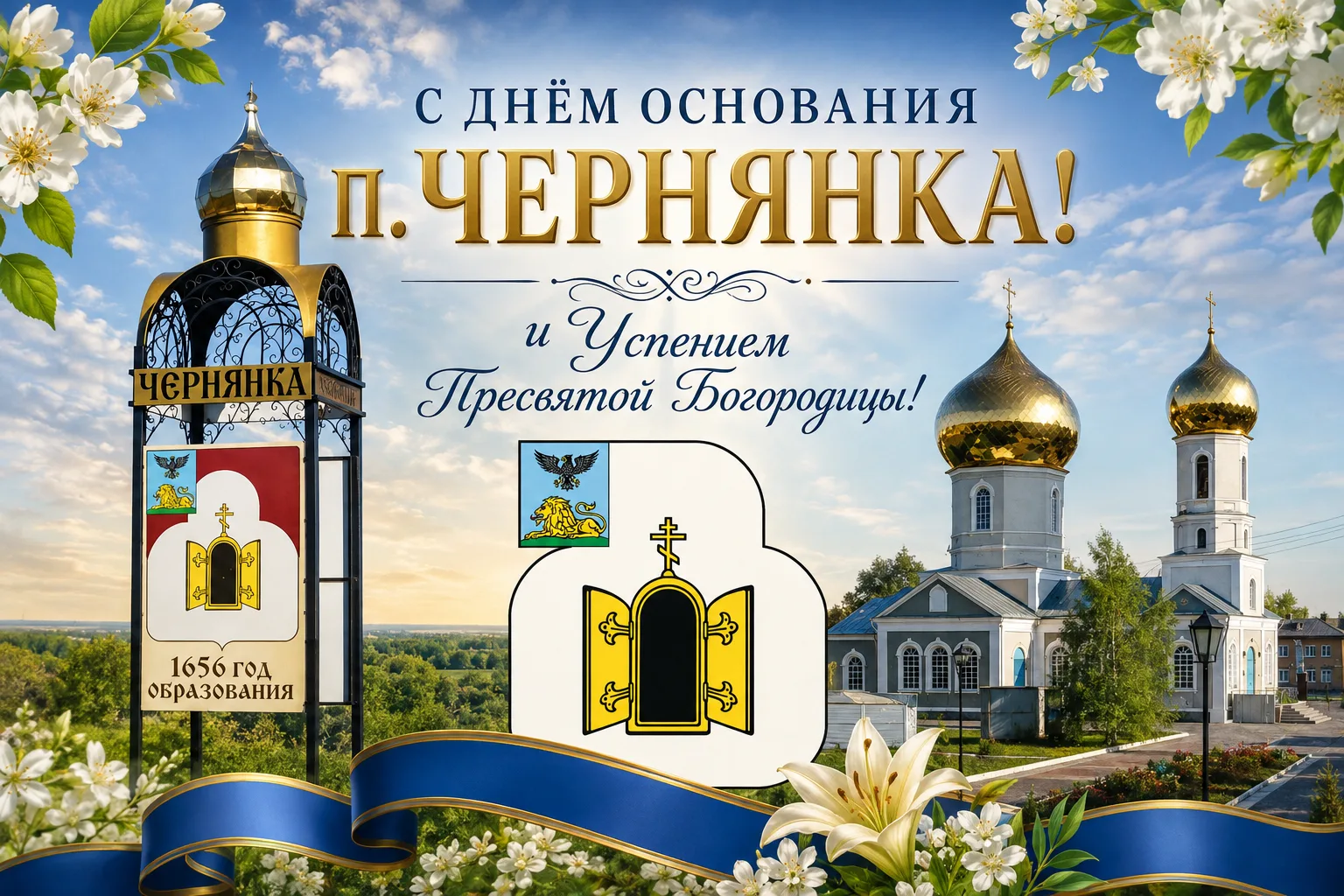 🌿 Дорогие жители и гости нашего округа!