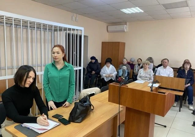 Дело «Инвест Центра»: финуправляющий Сибиряковой хочет признать недействительным ее бра...