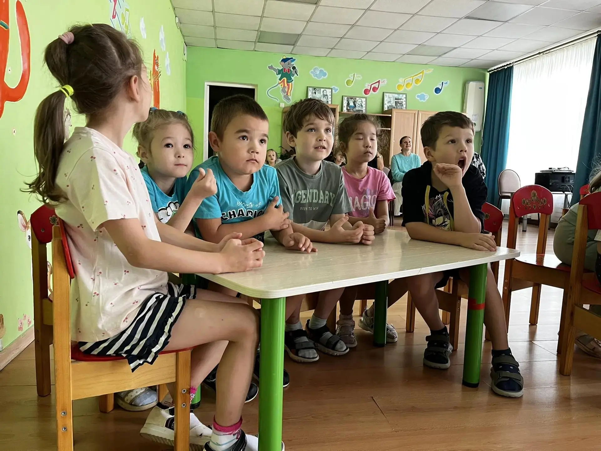 День российского кино в нашем детском саду