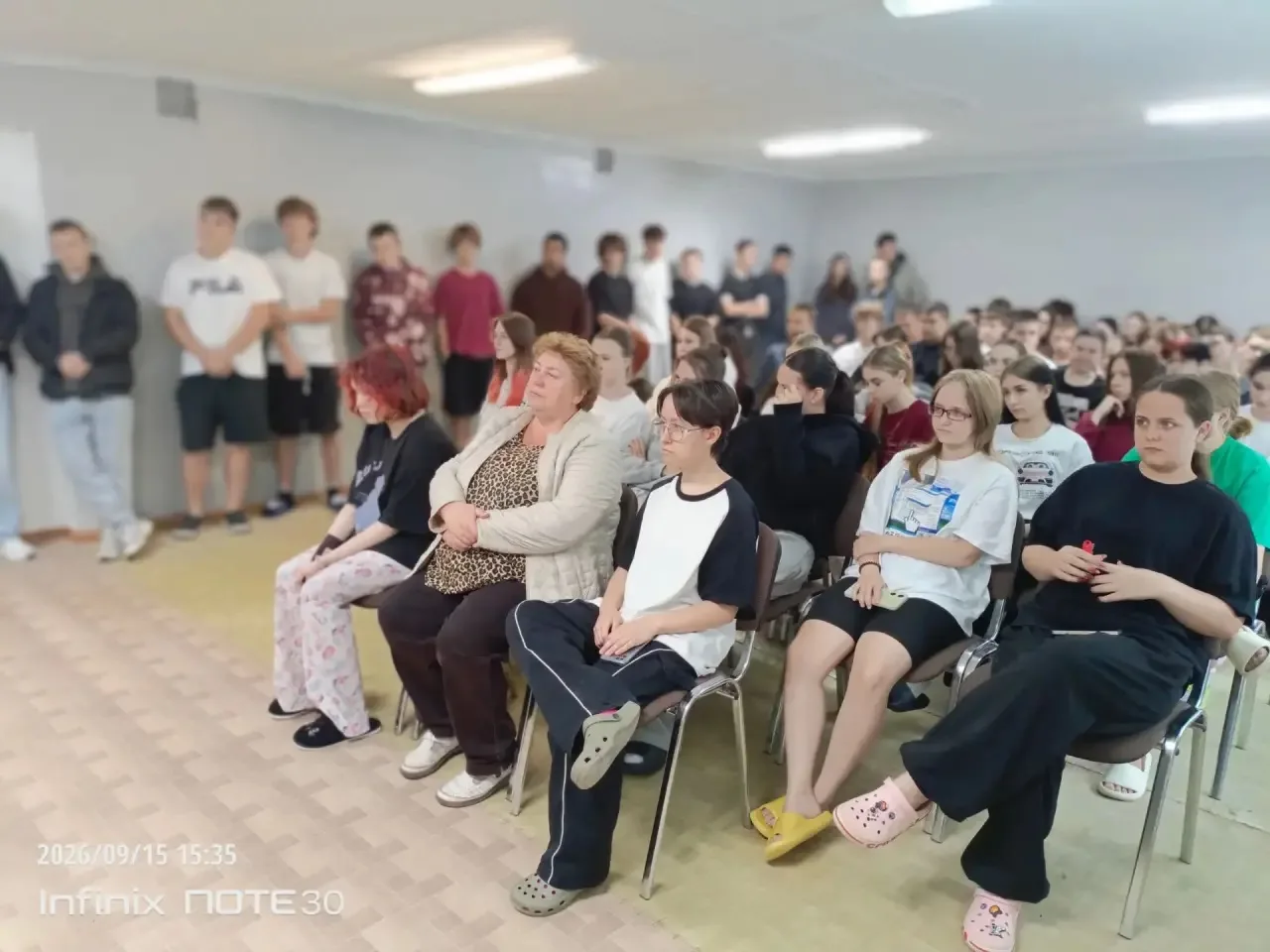 Безопасность — наш общий приоритет!