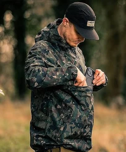 Продаю куртку Trakker TechPro Camo Smock. Размер XL