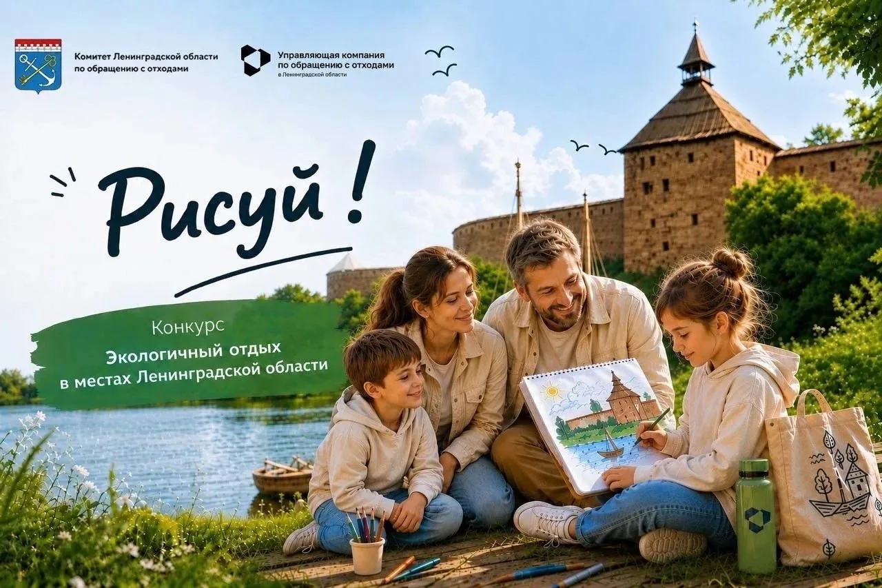 🍁Осень вступает в свои права, и природа Ленинградской области раскрывается в новом, ос...