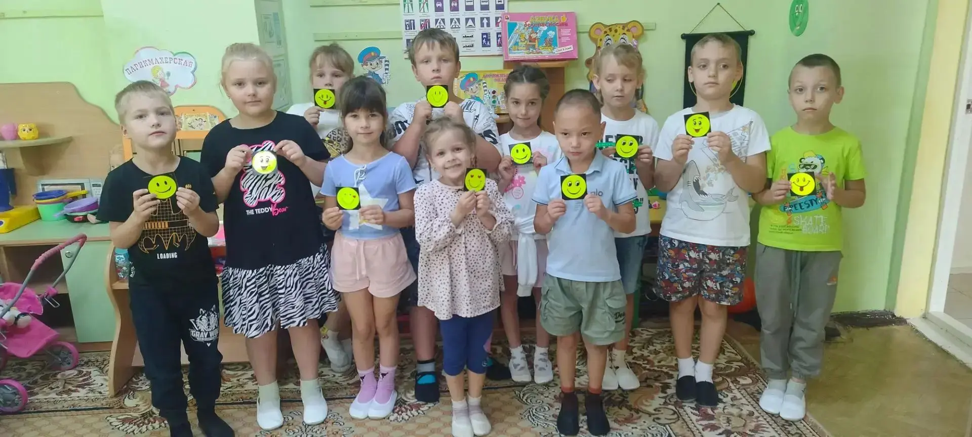 Безопасность детей — наш общий приоритет!
