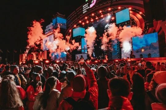 С 11 по 17 сентября город на Урале примет 10 000 молодых лидеров из 191 страны. Это не ...