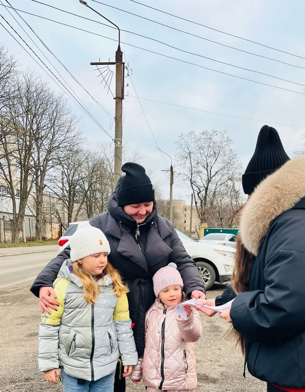 "Родительский дорожный патруль"