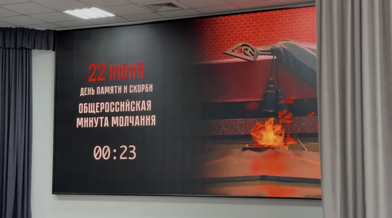 В Чеченской Республике почтили память погибших в годы Великой Отечественной войны.