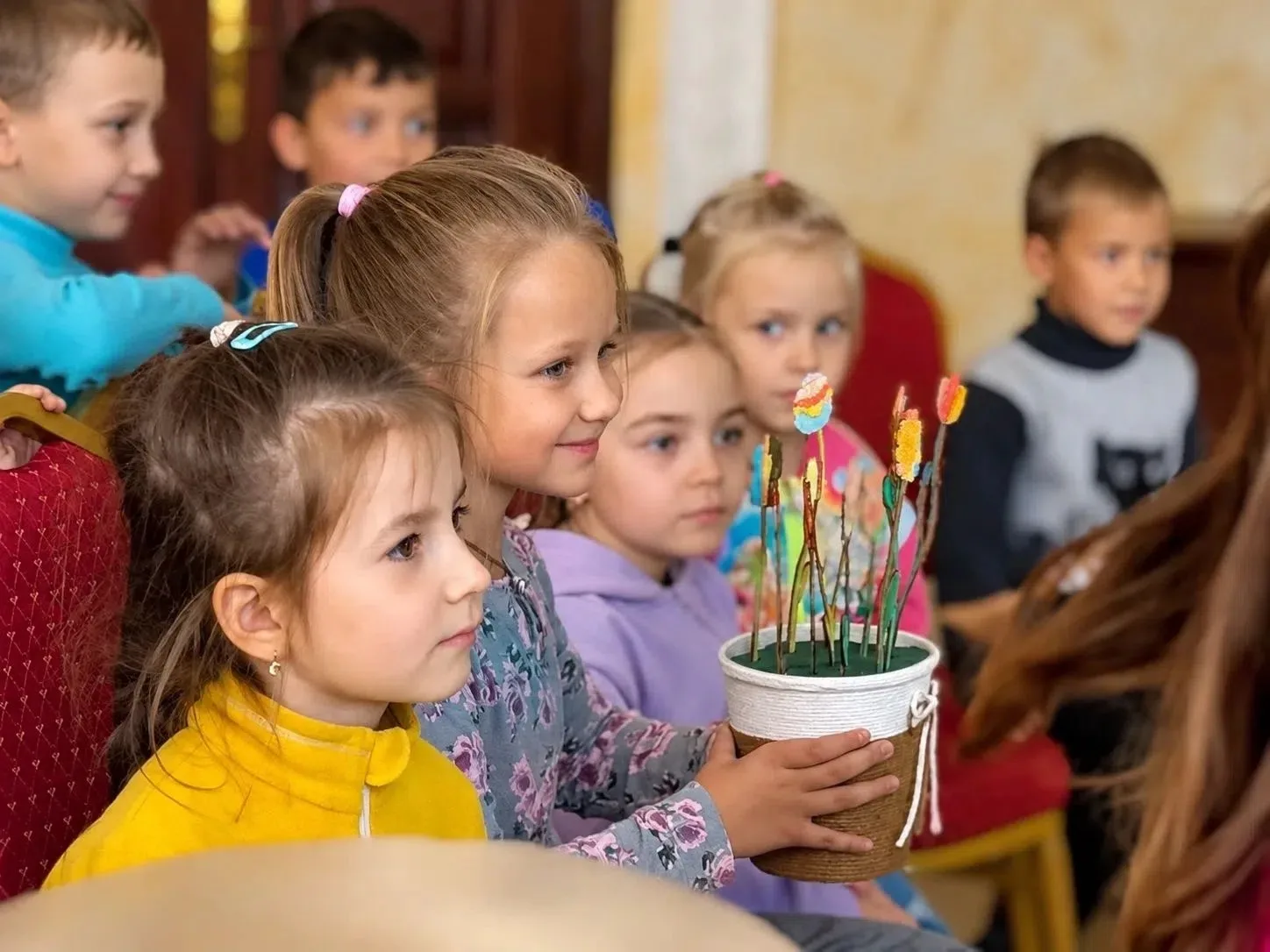 25 сентября во Дворце культуры "Энергетик" состоялось замечательное мероприятие, посвящ...