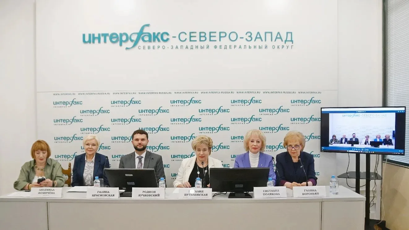 Поступление в колледжи и техникумы Петербурга стало главной темой пресс-конференции, которая прошла 