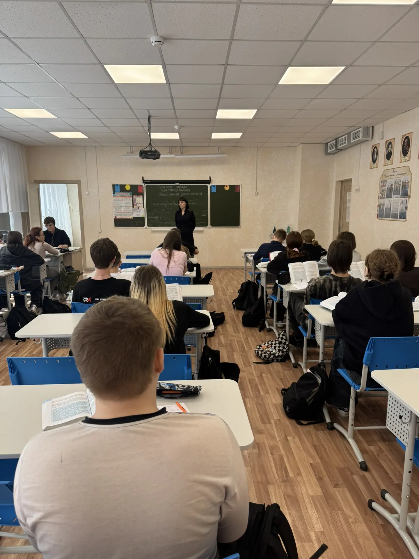 Чистое поколение  Сегодня в рамках традиционной акции «Чистое поколение», посвященной профилактике у