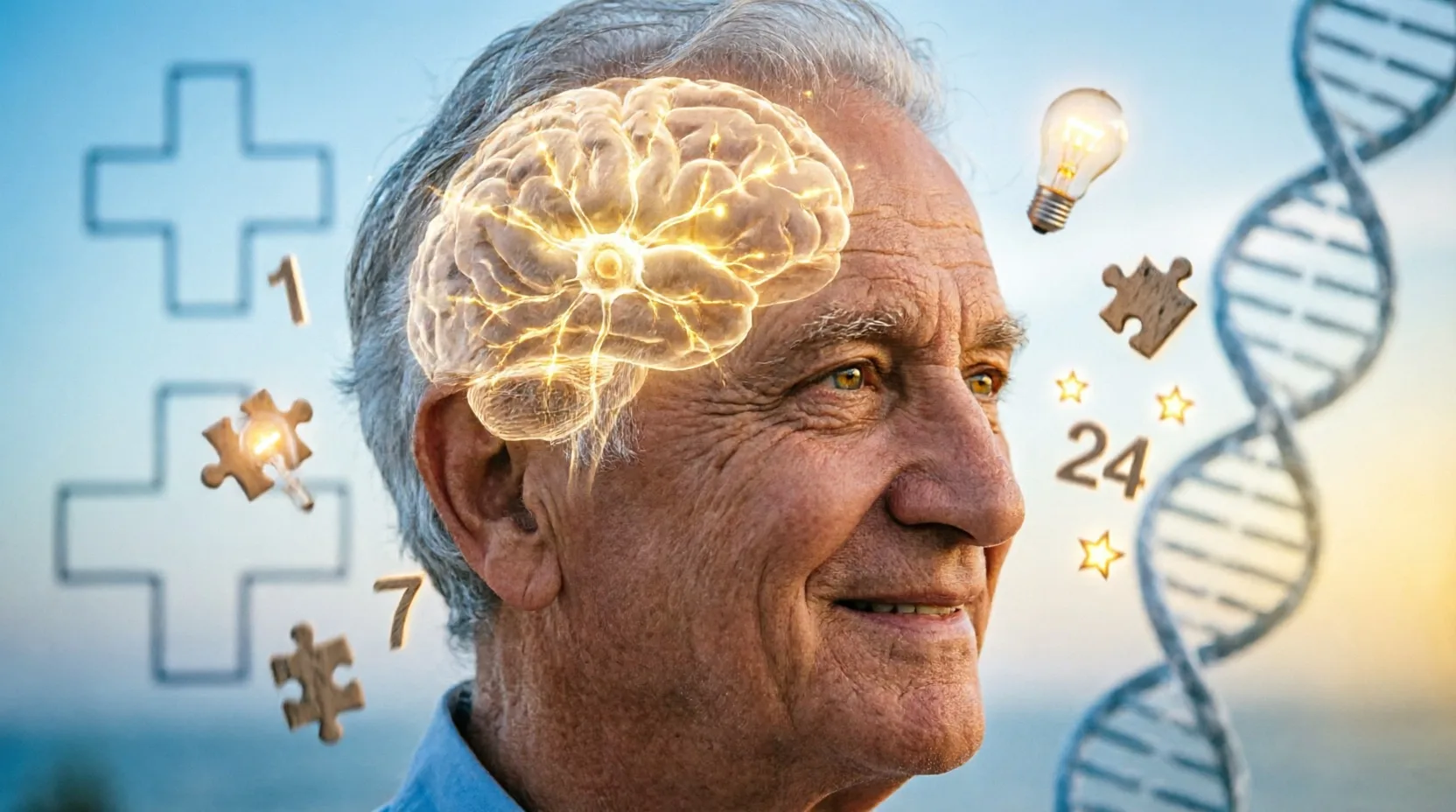 🧠 ОНКОГЕРИАТРИЯ: как сохранить ясность ума и качество жизни
В онкогериатрии мы сталкиваемся с двойн