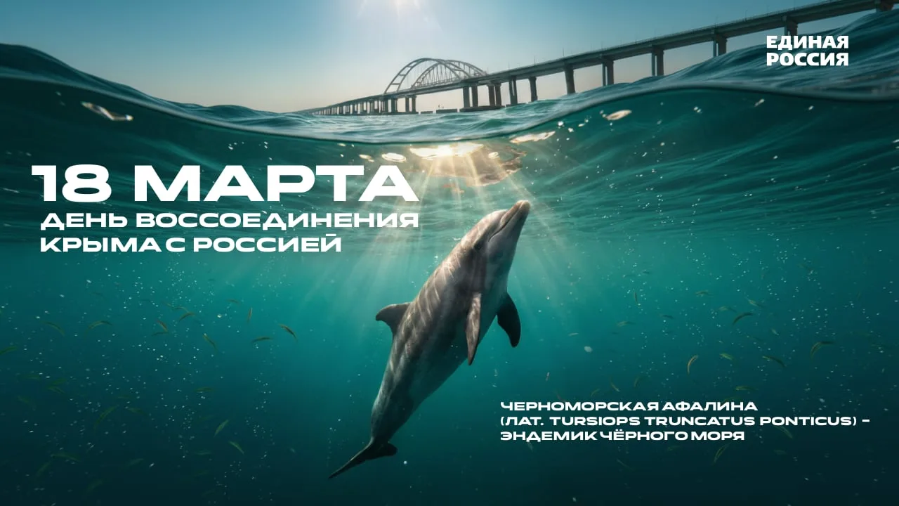 Двенадцать лет назад историческая справедливость восторжествовала.  18 марта 2014 года ...