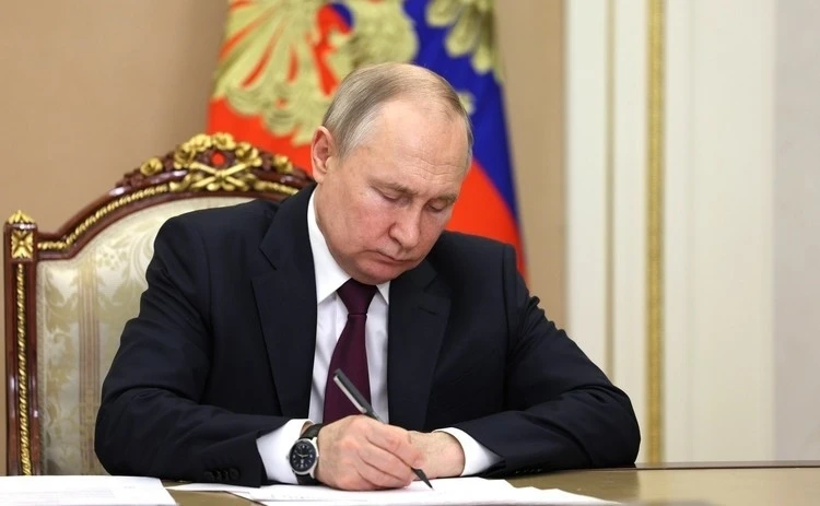 ‼ Президент России Владимир Путин подписал указ от 20.07.2026 № 498 "О дополнительных мерах поддержк
