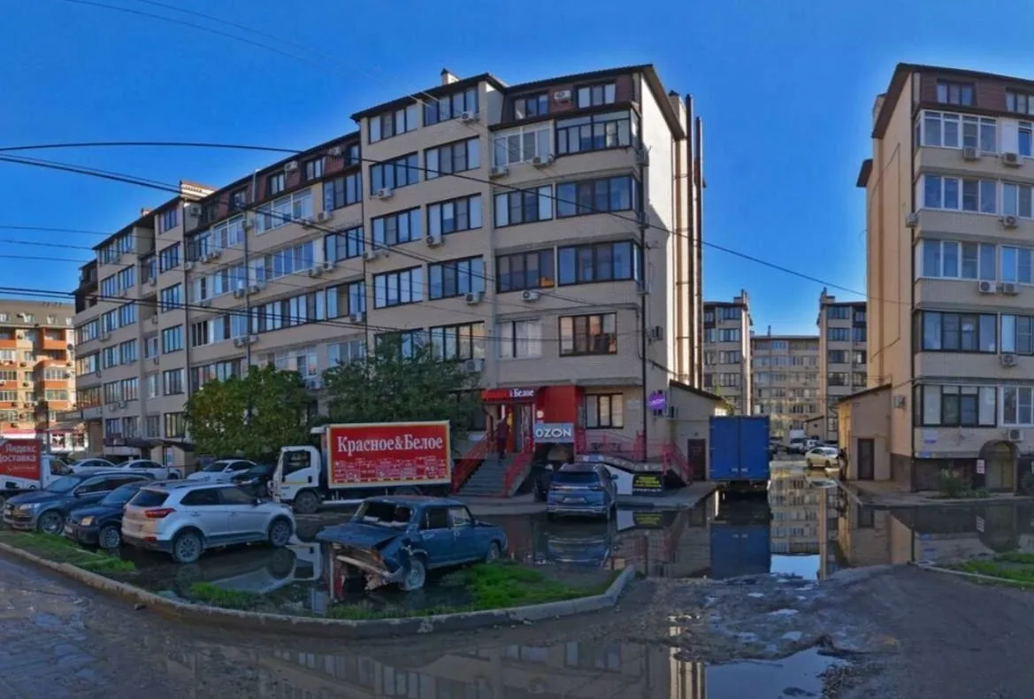 Жители Есенина, 84а, 84б и 84в остались без газа