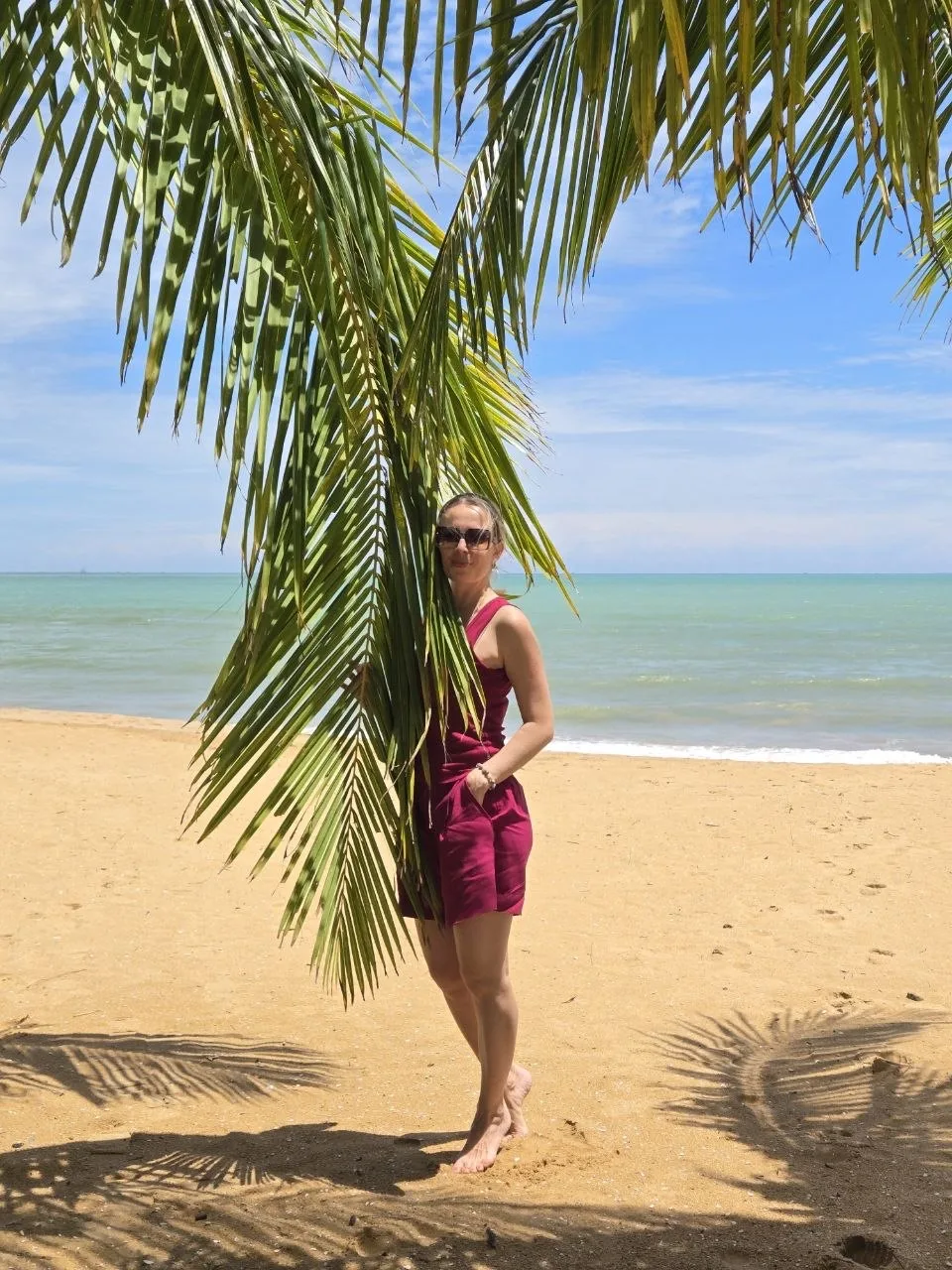 Наш менеджер Екатерина сейчас в рекламном туре в Таиланде ☀️🌴

И у нее впереди увлекательные 10 дне