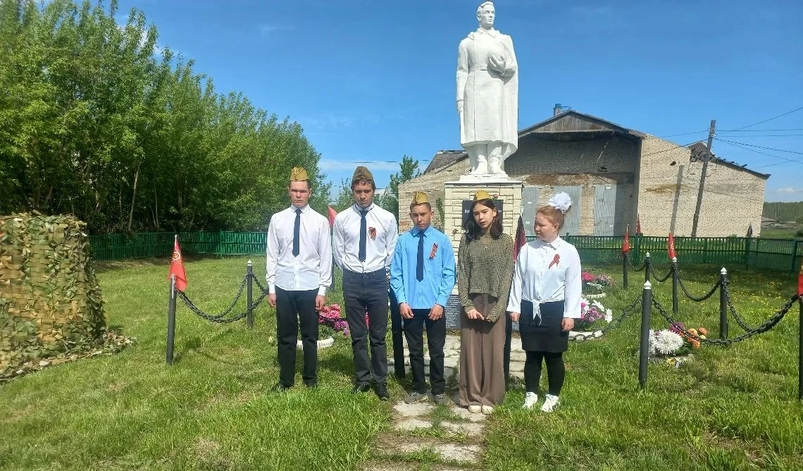 🕊️ 9 Мая — день памяти, гордости и преемственности.