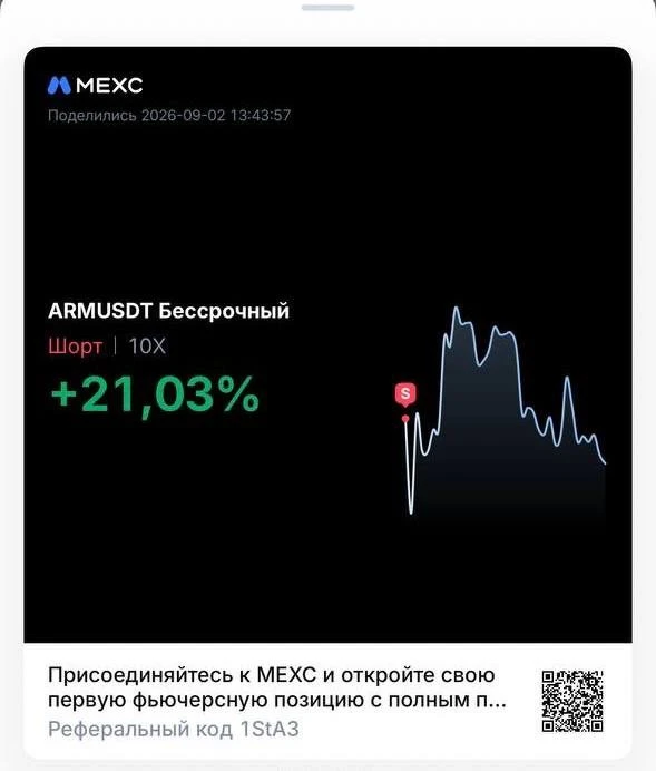 +21% и +47% на фондовом рынке🔥