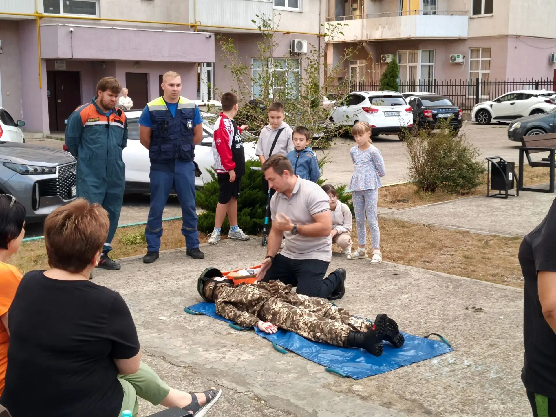 К нам обратились жильцы дома по улице Первомайская с просьбой рассказать что делать при...