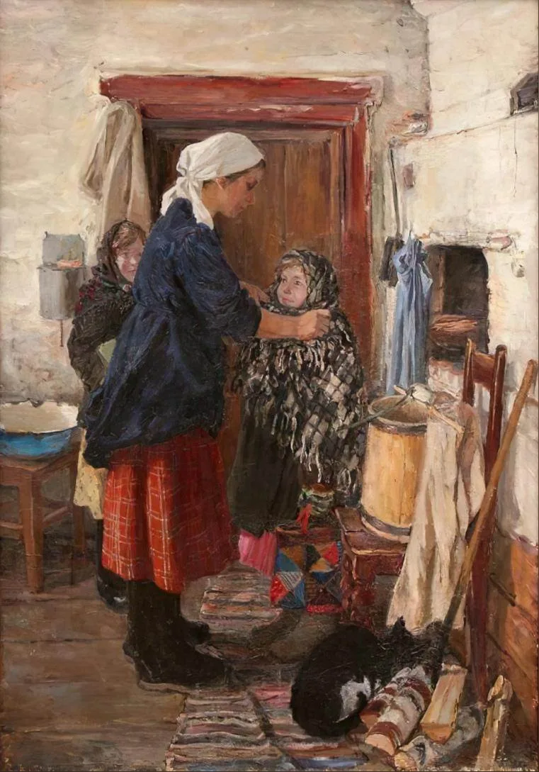 Мать, 1946