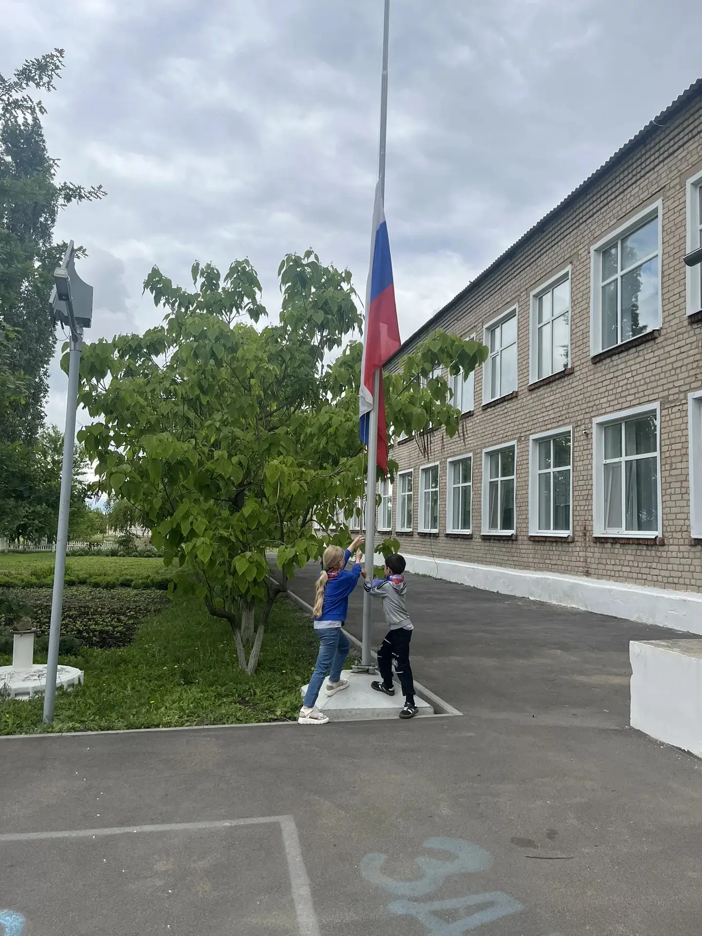 Первый день лета — первый день в лагере! ✅
