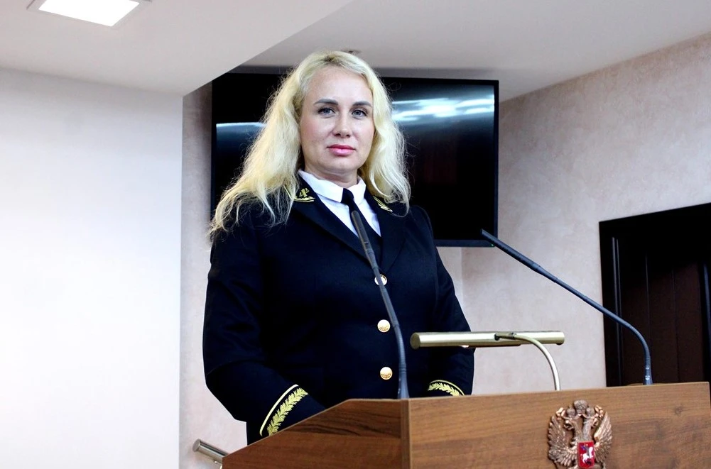 С 5 октября 2026 года Оксана Кориновская назначена осуществляющей полномочия председате...