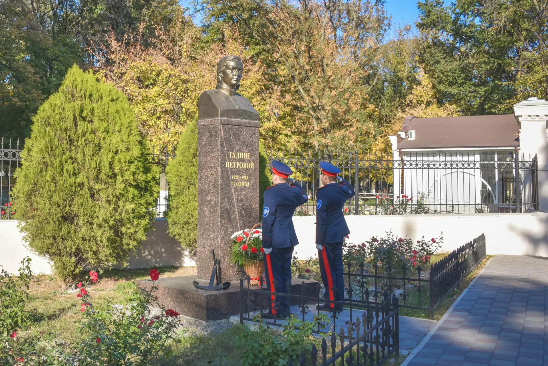 Дорогие новочеркасские политехники! Поздравляю вас с великим праздником – Днём Победы с...