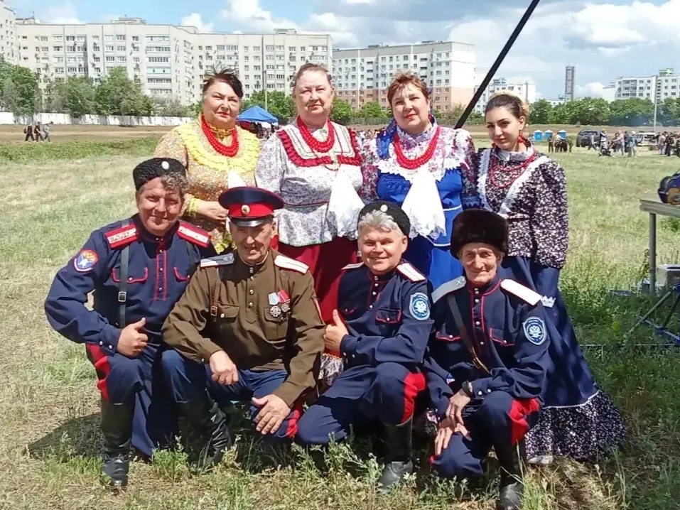 🎉Ежегодный межрегиональный спортивно‑культурный этнофестиваль «Казачий Вар — Шермиции»...