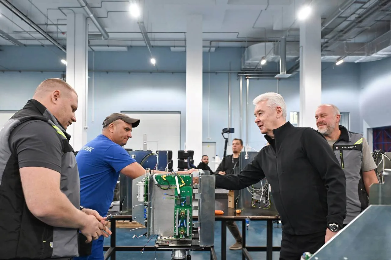 ⚙️ Уникальный завод по производству медицинской рентгенодиагностической техники полного...