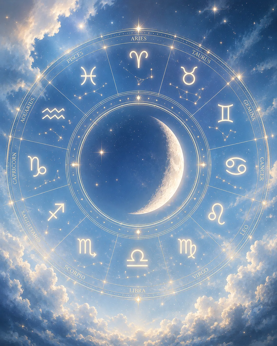 Гороскоп на 17 июня 2026 ✨