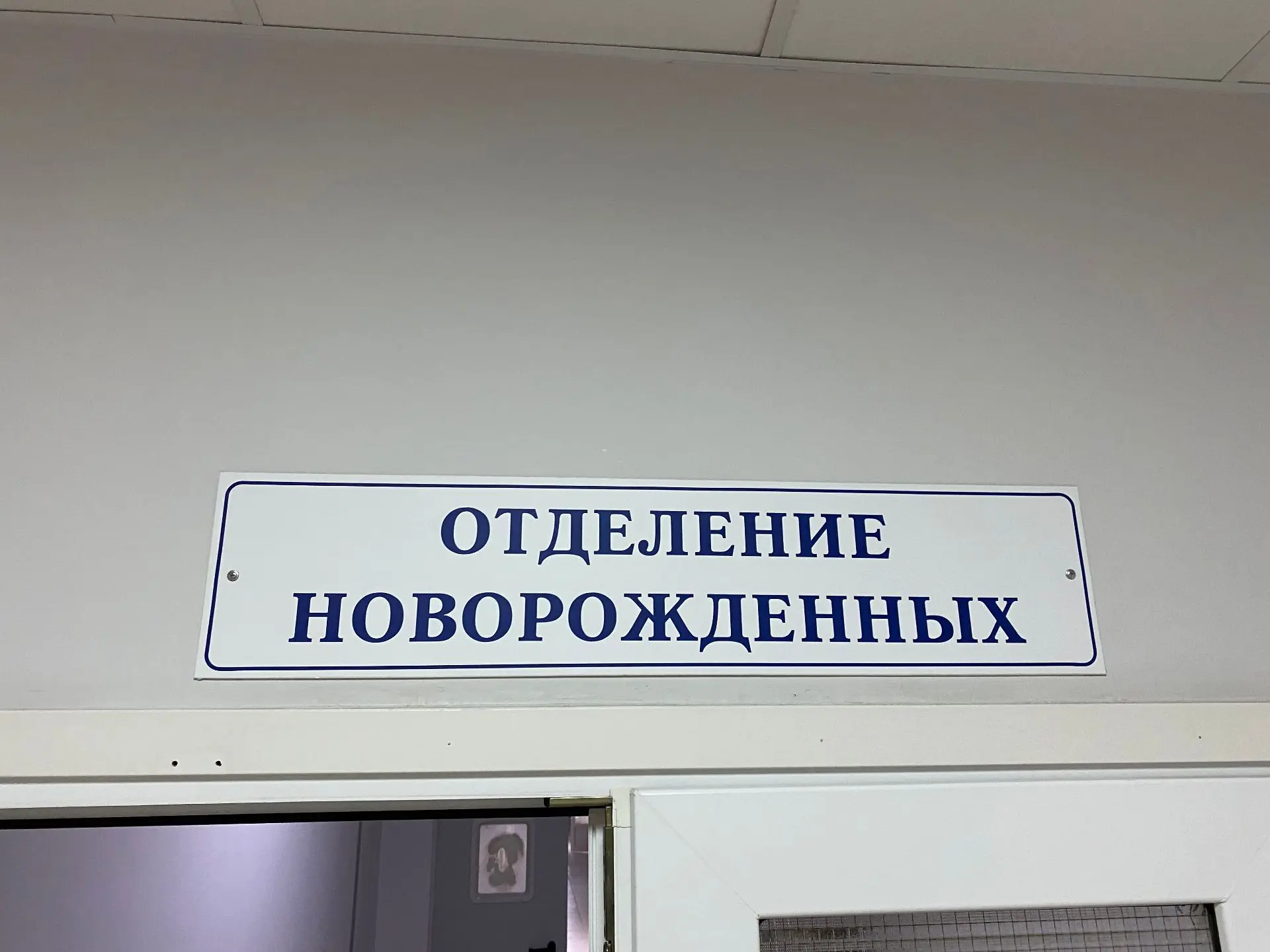 В курском перинатальном центре за август родилось рекордное число двоен