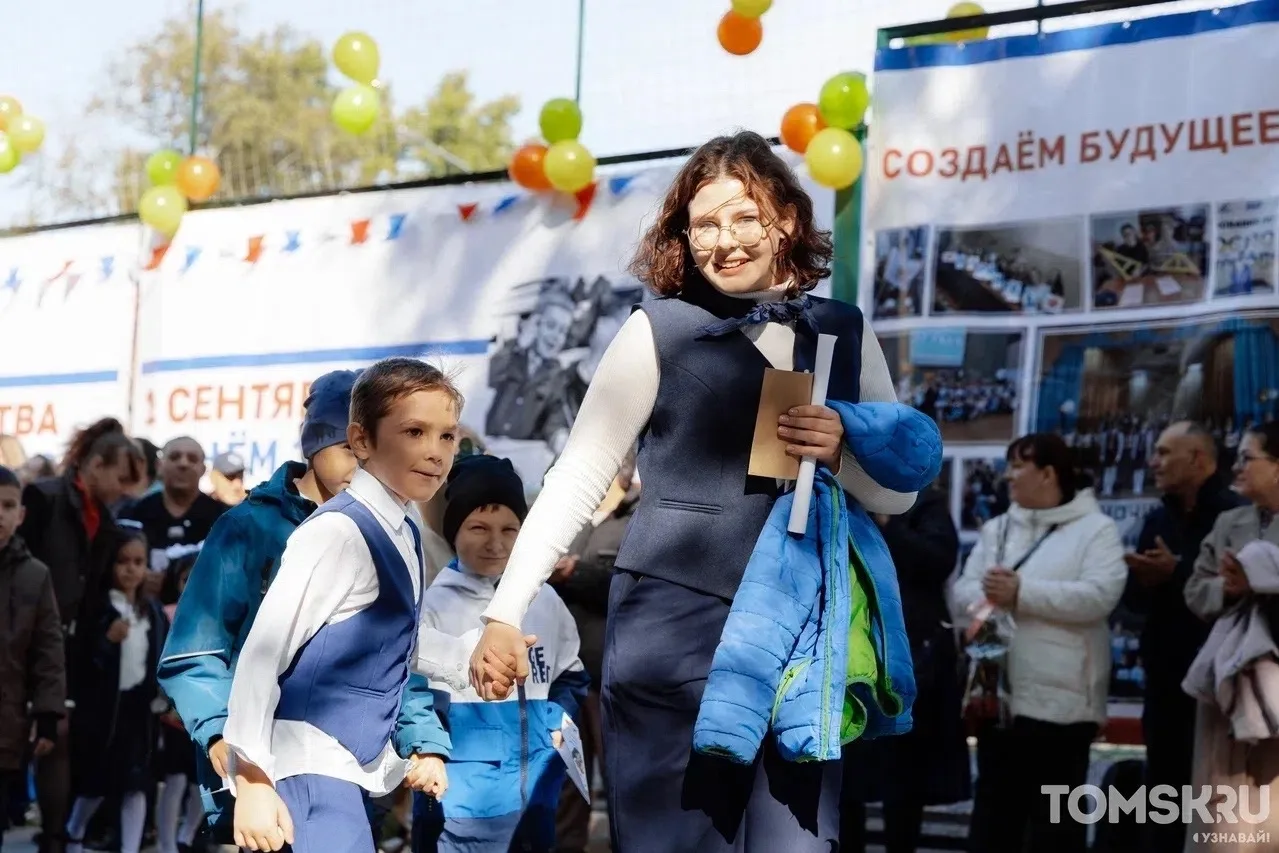 🎒 К школе готовы: 123 тысячи ребят пошли учиться