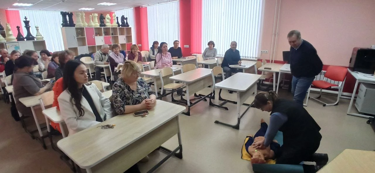 Знания, которые могут спасти жизнь ❤️