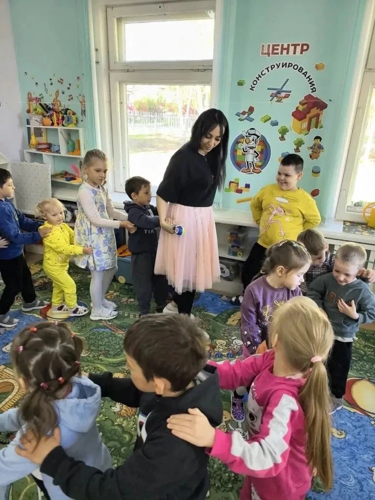 1 июня прошёл праздник, посвящённый Дню защиты детей. Ребята весело и интересно провели время, успеш