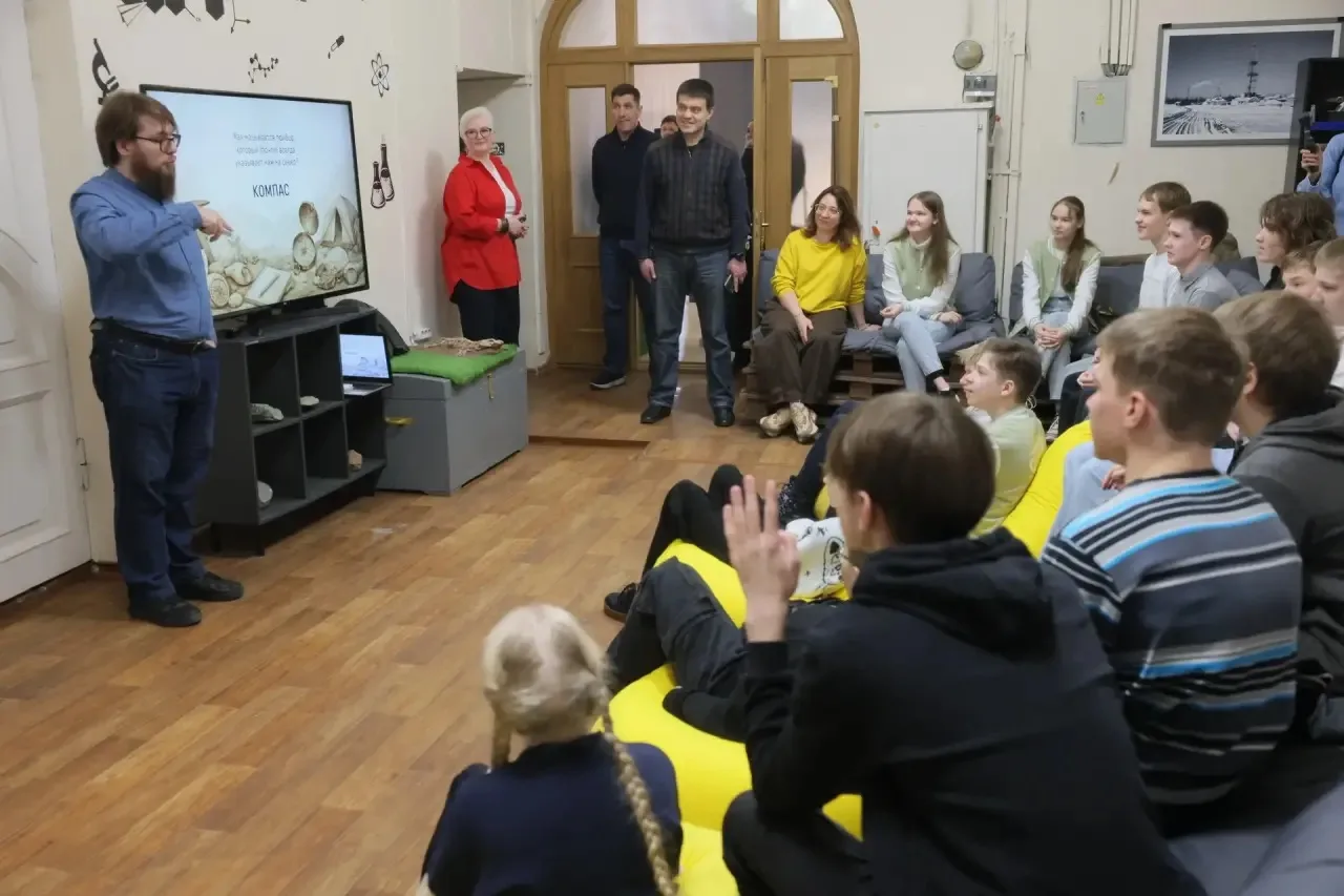 Ежегодно первое воскресенье апреля - профессиональный праздник геологов. Для Красноярского края эта 