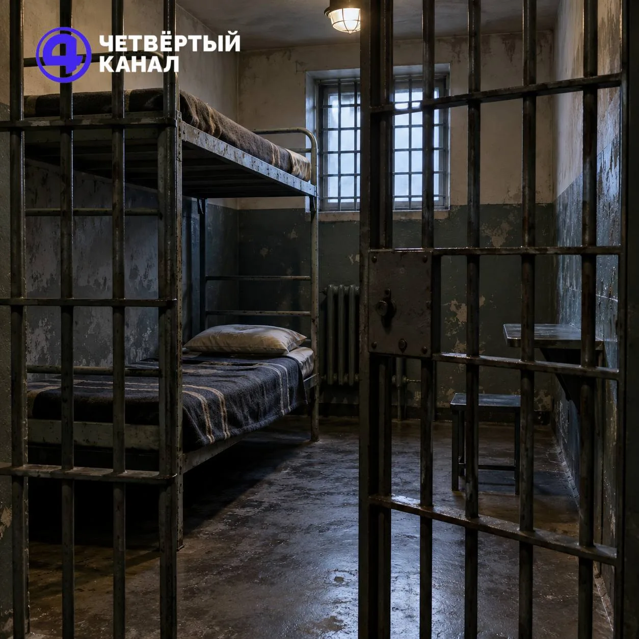 😱 Сокамерник задушил кричавшего сокамерника в СИЗО Нижнего Тагила