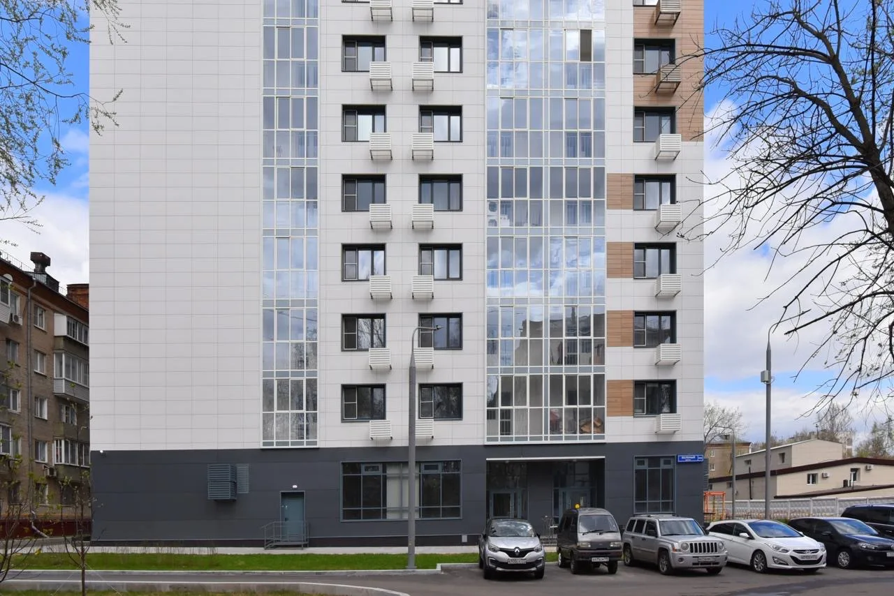 📍Обзор новостройки по реновации: Зеленый пр-кт, д. 93А (Ивановское, ВАО)