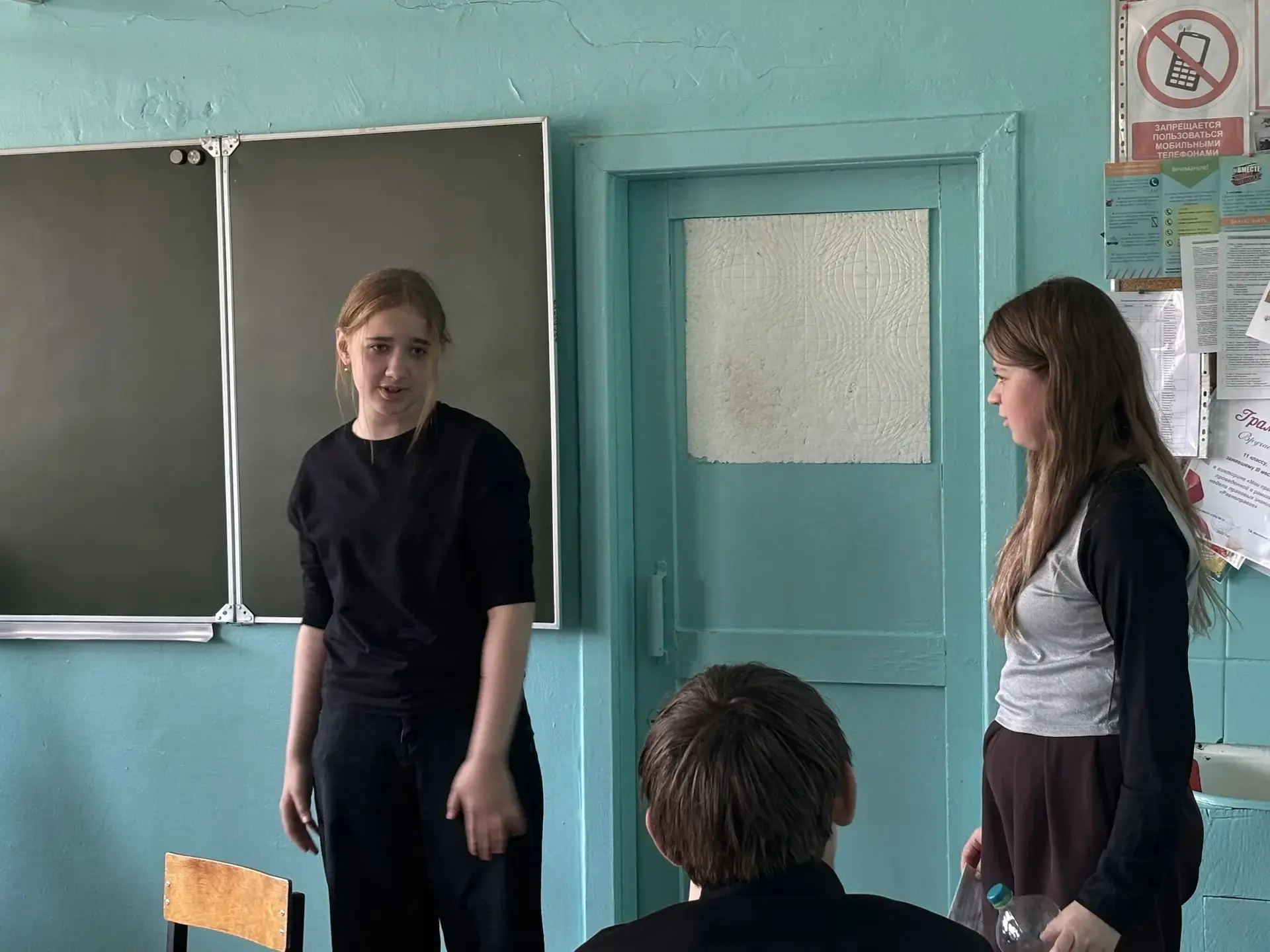 🎭 Социальный театр: говорим о важном на языке искусства