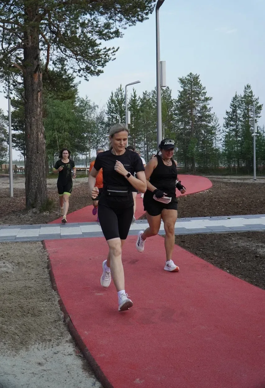 😃Сегодня состоится очередная встреча в беговом клубе