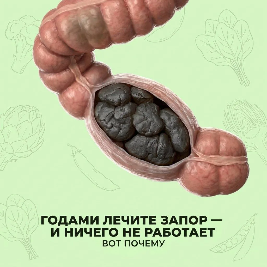 У кого не получается наладить работу кишечника?