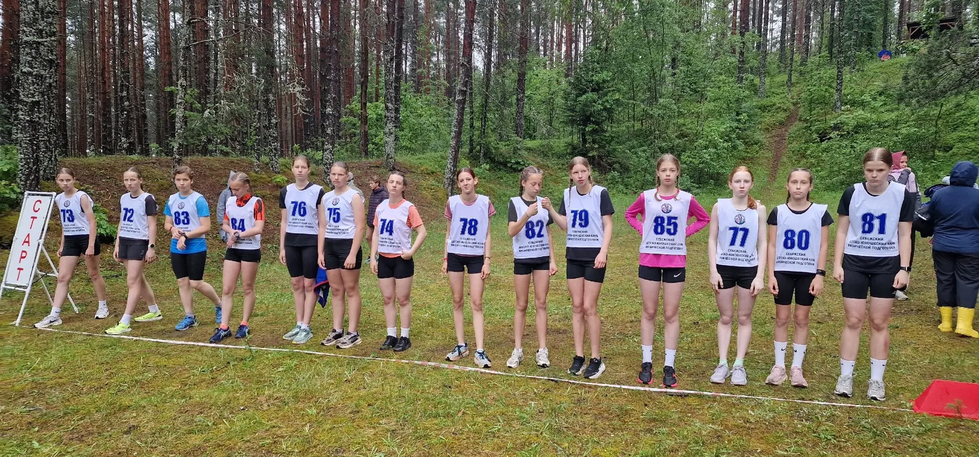 🏁 Летний Кубок Псковской области: 2-й этап в Себеже позади!

13 июня трасса «Открытого Первенства С