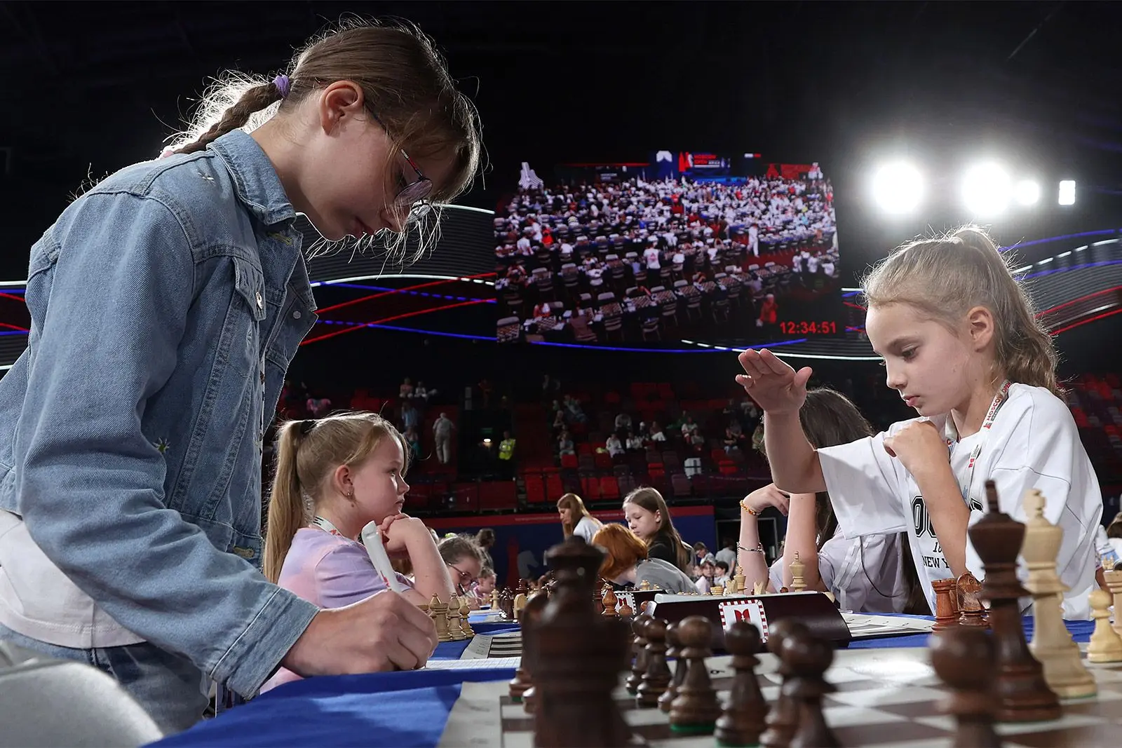 ♟️ Международный шахматный форум «Москва-2026» состоится в столице с 15 по 19 июля. Тыс...