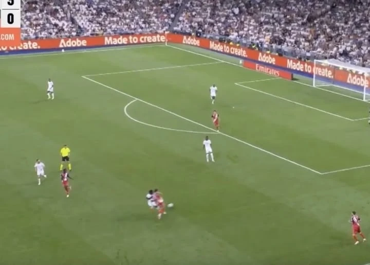 📸 П-прессинге от «Реала».