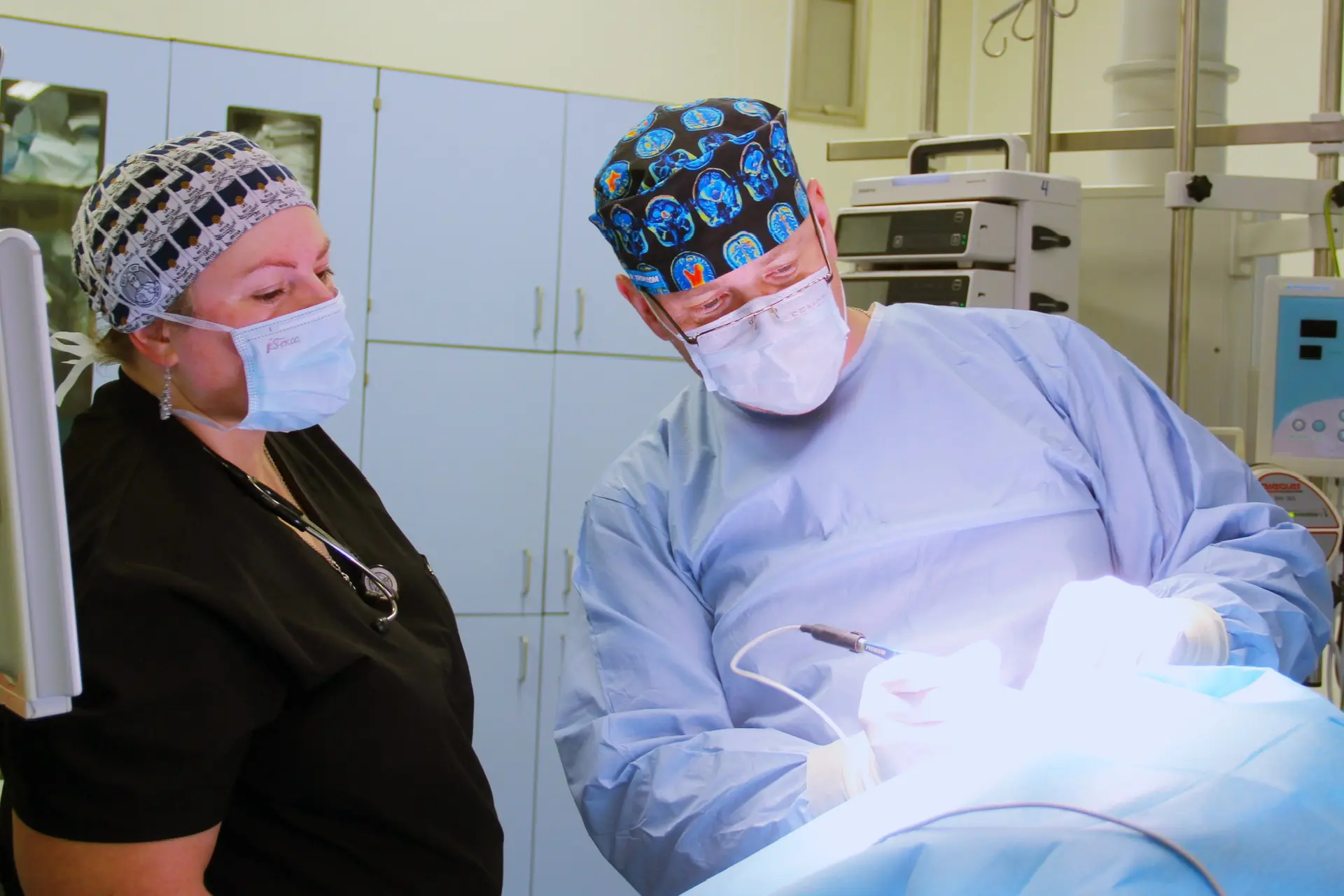 #РДКБвЛицах   🏥Дмитрий Александрович Рещиков, врач-нейрохирург нейрохирургического отделения, провод