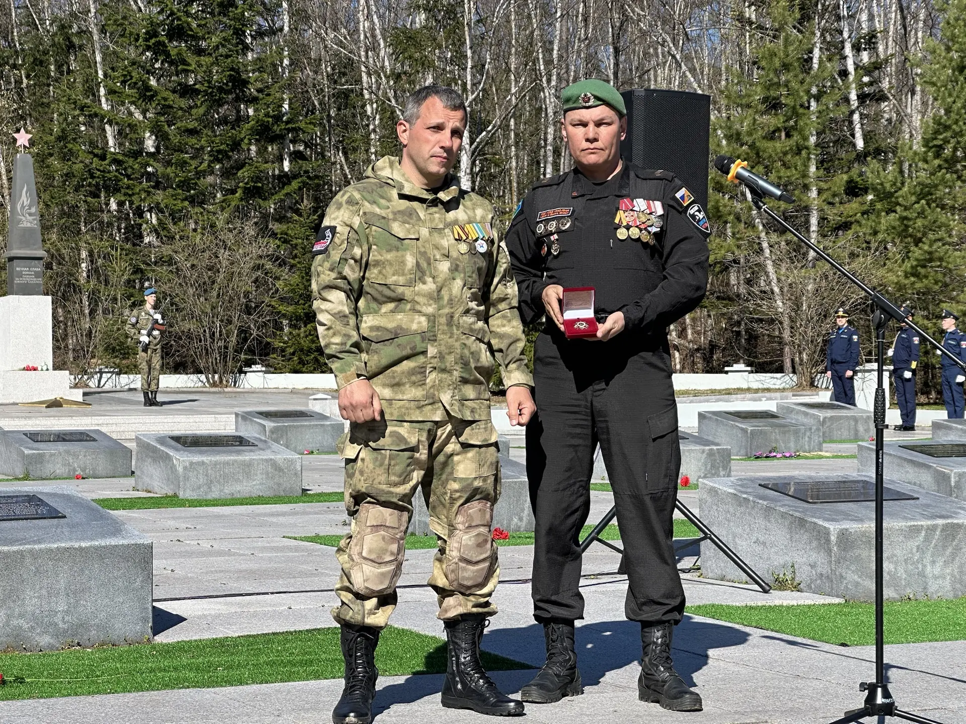 🪖 Открытие регионального этапа Всероссийской патриотической акции «Вахта памяти»   На территории Сми