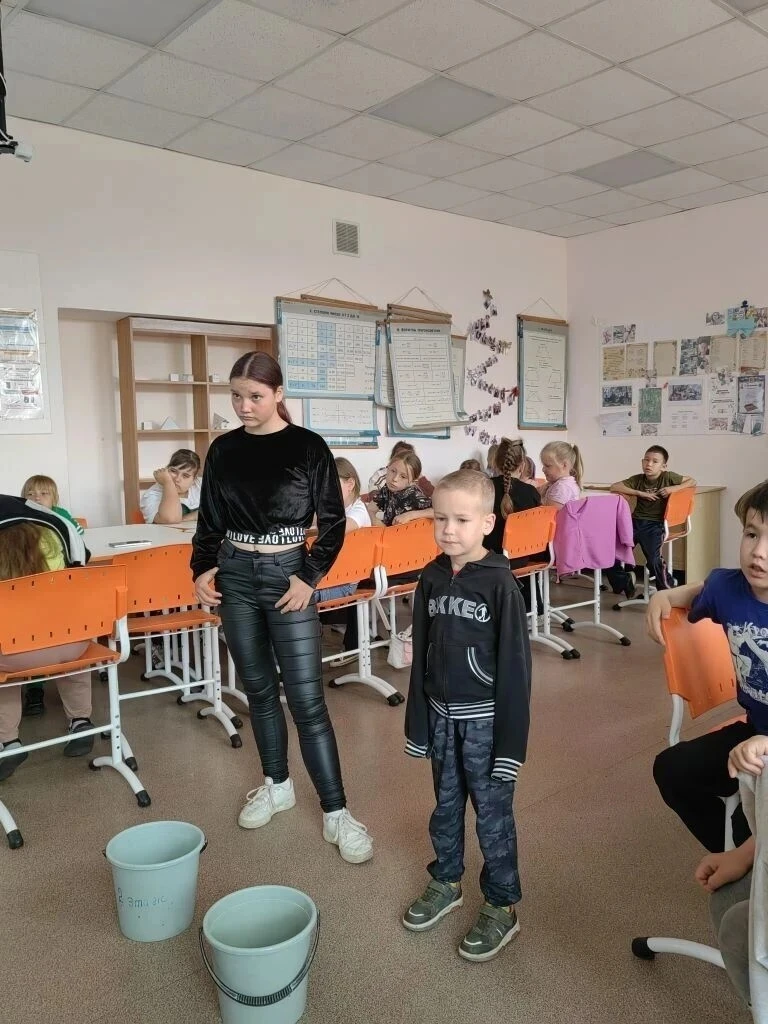 🌱Всероссийская акция "Код природы" посвящена Всемирному дню окружающей среды, который отмечали 5 ию