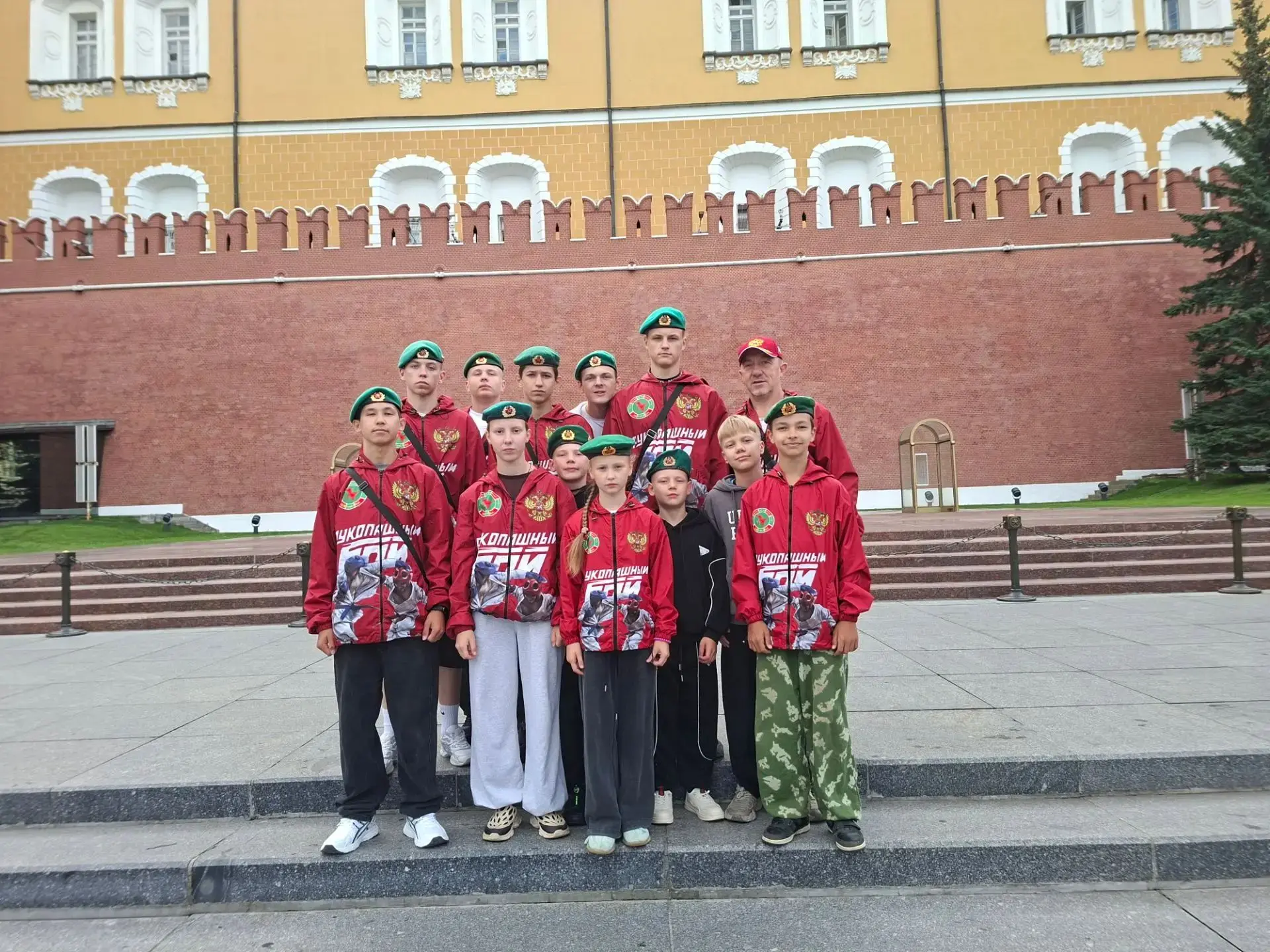 🎉 Поздравляем Евгения Сергеевича Шушакова и воспитанников ВСК «Держава»! 🎉Отличная но...