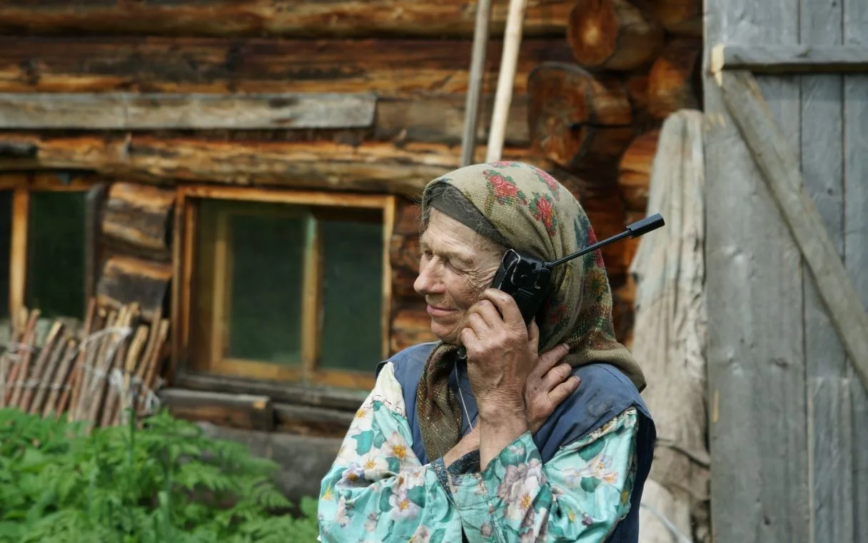 Сибирская отшельница Агафья Лыкова спаслась от нападения медведя