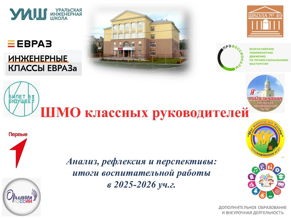 🛣️ Курс на новый учебный год: итоги и планы!

Сегодня, 18 июня, в школе №49 состоялось заключительн