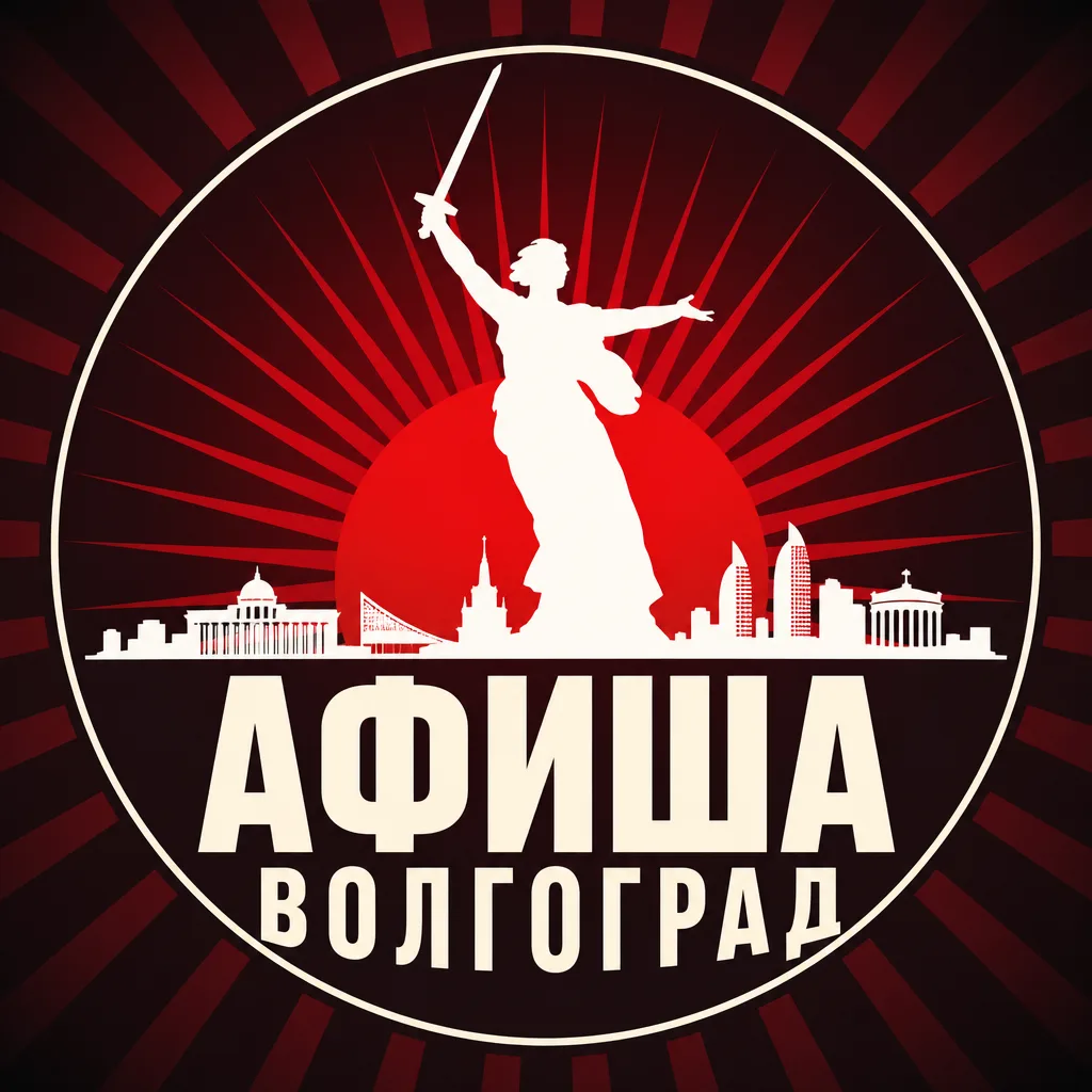 👋 Привет!- это твоя афиша Волгограда.