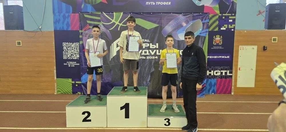 Первенство города по лёгкой атлетике:наши юные чемпионы! 🏆 Гордимся нашими талантливыми спортсменами